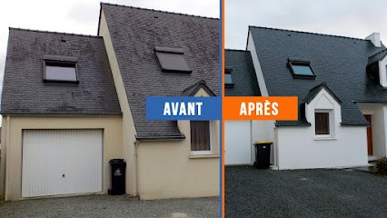 KB HABITAT COUVERTURE/RAVALEMENT, Couvreur à Falleron