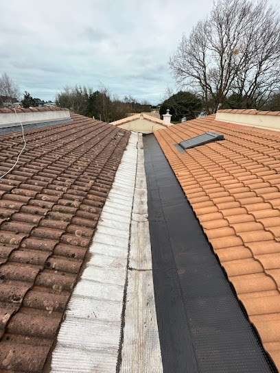 Habitat RG Couvreur Saint-Jean-de-Monts Ravalement Façade 85, Couvreur à Saint-Jean-de-Monts