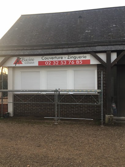 BAZIRE TOITURES, Couvreur à Gaillon