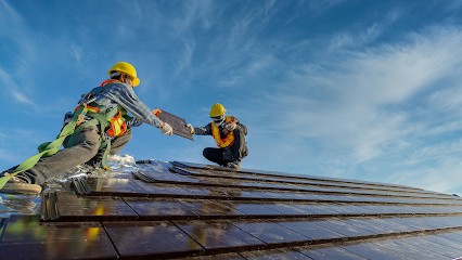 MLA, Couvreur à Dammarie-les-Lys