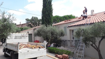 Couvreur Alpes-Maritimes David Père & Fils, Couvreur à Mougins