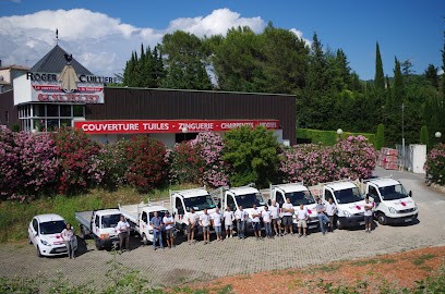 Couverture Zinguerie Roger Cuillière, Couvreur à Mouans-Sartoux