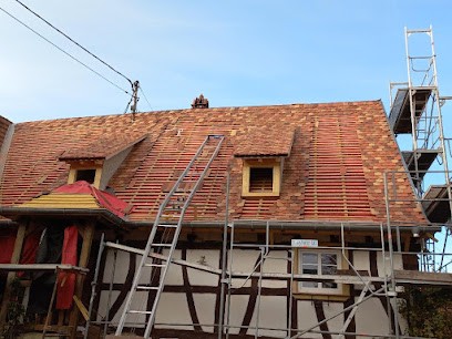 Hild, Couvreur à Haguenau