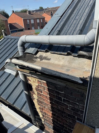 Couvreur poret, Couvreur à Wattrelos