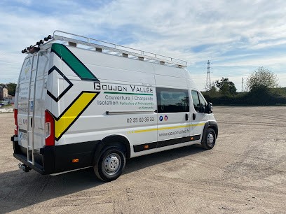 Ent. Goujon Vallée, Couvreur à Isneauville