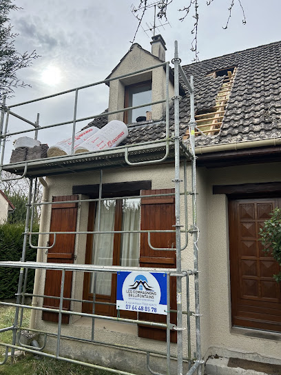 Les Compagnons Bellifontains 45 Couvreur à Montargis