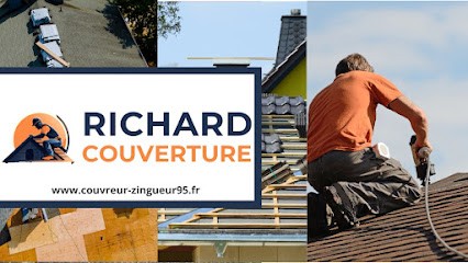 Richard Couverture, Couvreur à Gonesse