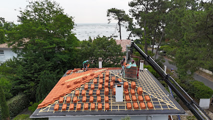 Bouche Dosson Couvreur à Arcachon