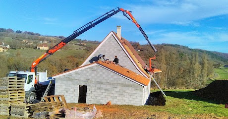 RDE - Jean Pascal Lacroix, Couvreur à Saint-Viance