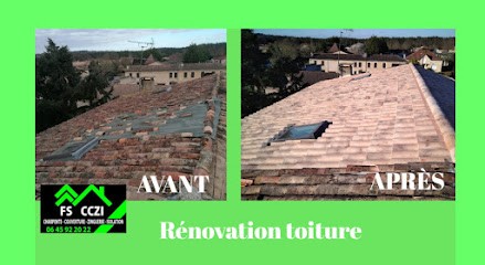 FS CCZI, Couvreur à Gours