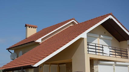 L.DALLAU, Couvreur à Lisses