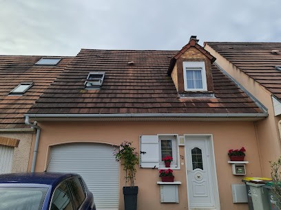 Nettoyage De Toiture Artisan Stienlet, Couvreur à Évry-Grégy-sur-Yerre