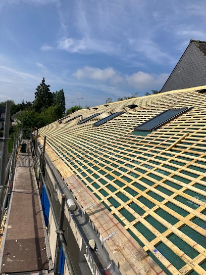 Société De Couverture - BCI FC, Couvreur à Iffendic