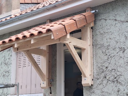 Simon Cédric, Couvreur à Ingrandes