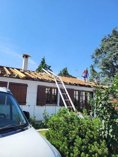 Justafret couverture, Couvreur à Villeneuve-Saint-Georges
