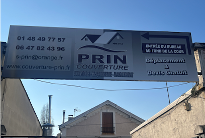 Prin Couverture Couvreur aux Pavillons-sous-Bois