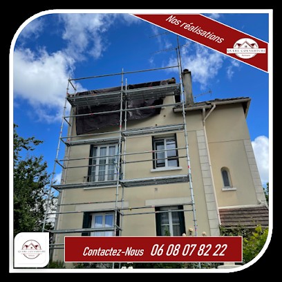 Quere Couverture, Couvreur à Écouen