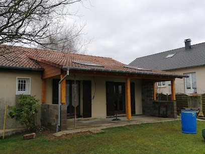 Gilgert C.C.Z SARL, Couvreur à Keskastel