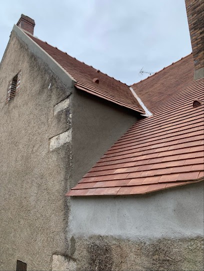 HB Couverture, Couvreur à Villemanoche