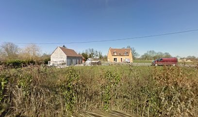 Rombault Xavier, Couvreur à Saint-Aubin-d'Appenai