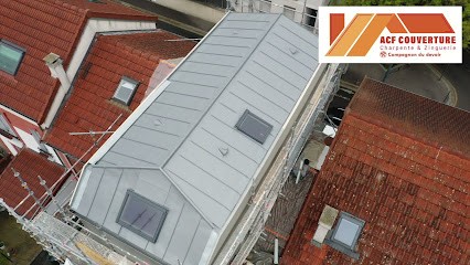 Entreprise ACF COUVERTURE Compagnon Couvreur Charpentier Zingueur 92 Société - Courbevoie, Couvreur à Courbevoie