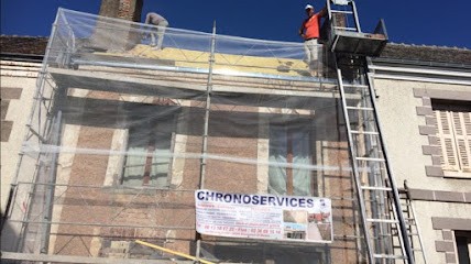 Chronoservice, Couvreur à Commune nouvelle d'Arrou