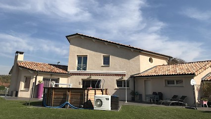 Manin Patrick, Couvreur à Tréveray