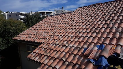 Artisan Petriccioli, Couvreur à Marseille 08