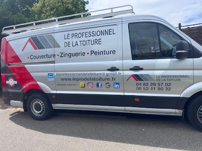 Le Professionnel De La Toiture - Artisan Couvreur / Zingueur Depuis 1995, Couvreur à Vénissieux
