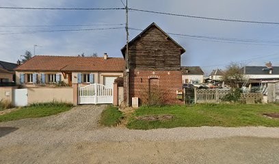 Couverture Delannoy, Couvreur à Croixrault