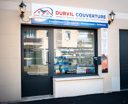 Durvil Couverture