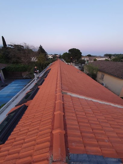 AFC Compagnon Couvreur De Sainte Maxime - Reparation Toiture Et Charpente, Couvreur à Sainte-Maxime
