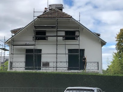 Francois Couverture, Couvreur à Thorigny-sur-Marne