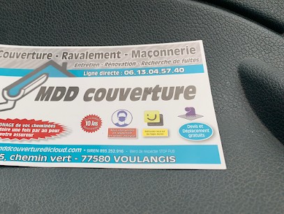 Couvreur 77 - Mdd Couverture, Couvreur à Villiers-sur-Morin