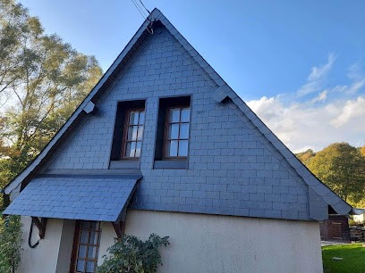Leroux Couverture, Couvreur à Morainville-Jouveaux