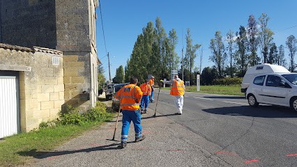 Daran Frederic, Couvreur à Grézillac