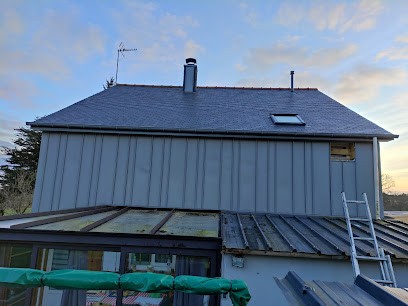 Couverture Pascual Mickaël, Couvreur à La Chapelle-Saint-Aubert