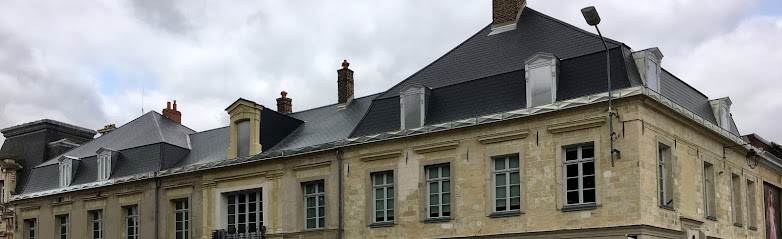 EURL Bertrand Belmer, Couvreur à Cambrai