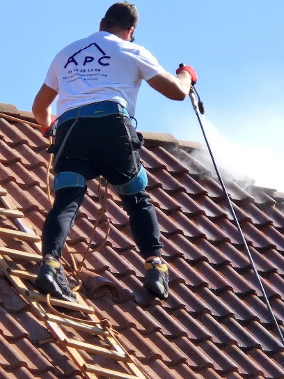 Courchinoux Freddy, Couvreur à Lezoux