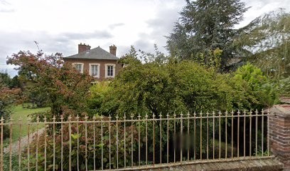 Masson Charles, Couvreur au Landin