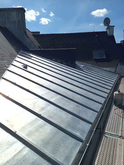 SARL VERSANT, Couvreur à Saint-Thois