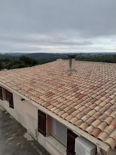 Sarl Toiture Minervoise. Couvreur- Zingueur., Couvreur à Saint-Jean-de-Minervois