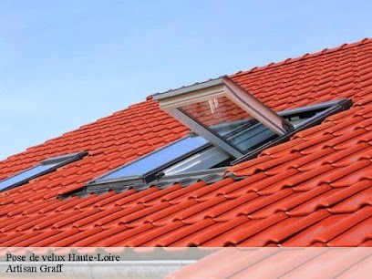 Artisan GRAFF, Couvreur à Aiguilhe