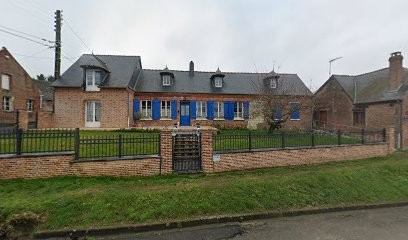 Lamoureux Nicolas, Couvreur à Sains-Richaumont