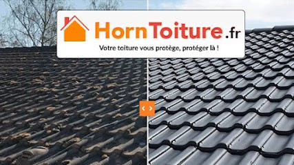 Horn Toiture, Couvreur à Macheren