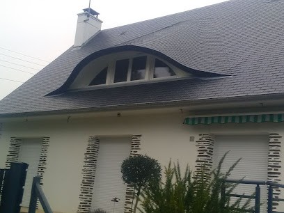 Demoré, Couvreur à Villebaudon