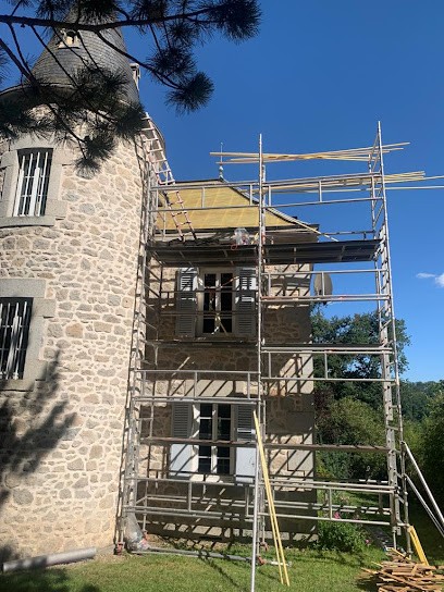 RF Rénovation Couvreur Montluçon, Couvreur à Montluçon