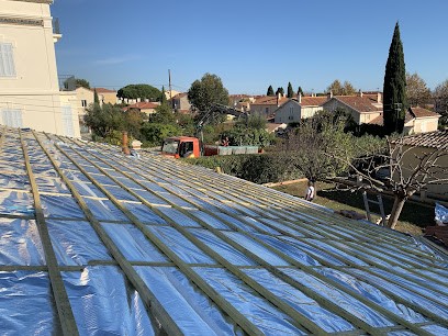 Eco Toiture Couvreur Charpente Isolation, Couvreur à L'Isle-sur-la-Sorgue