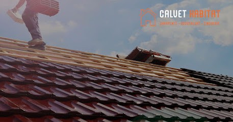 Calvet Habitat, Couvreur à Saint-Martin-d'Abbat