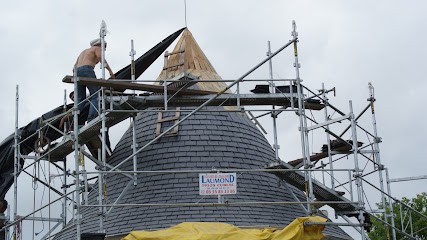 Franck Laumond, Couvreur à Cublac